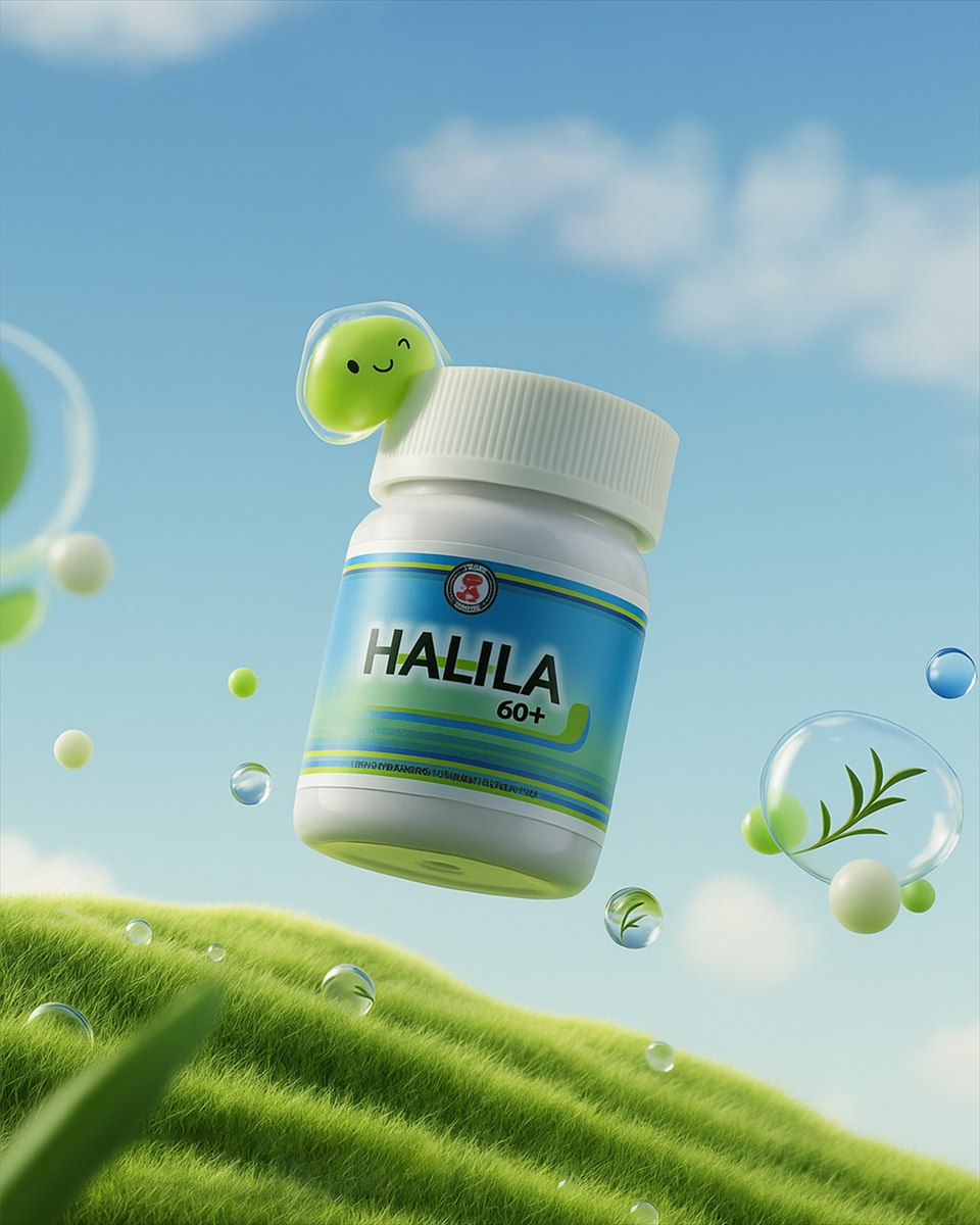 Halila 60+