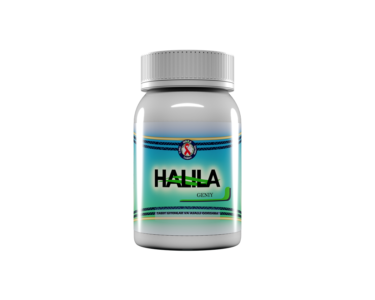 Halila Geniy