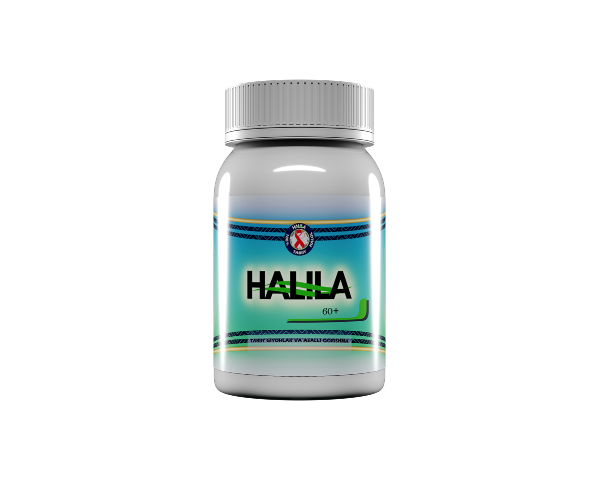 Halila 60+