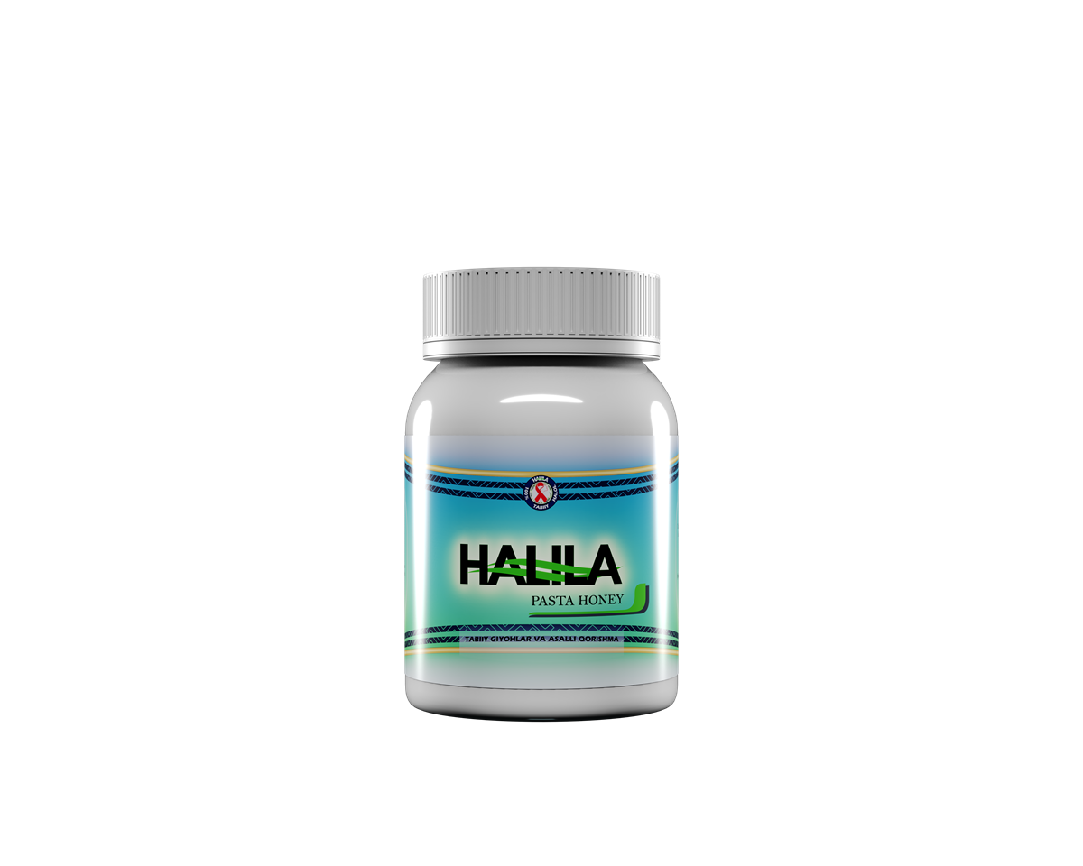 Halila Pasta Honey