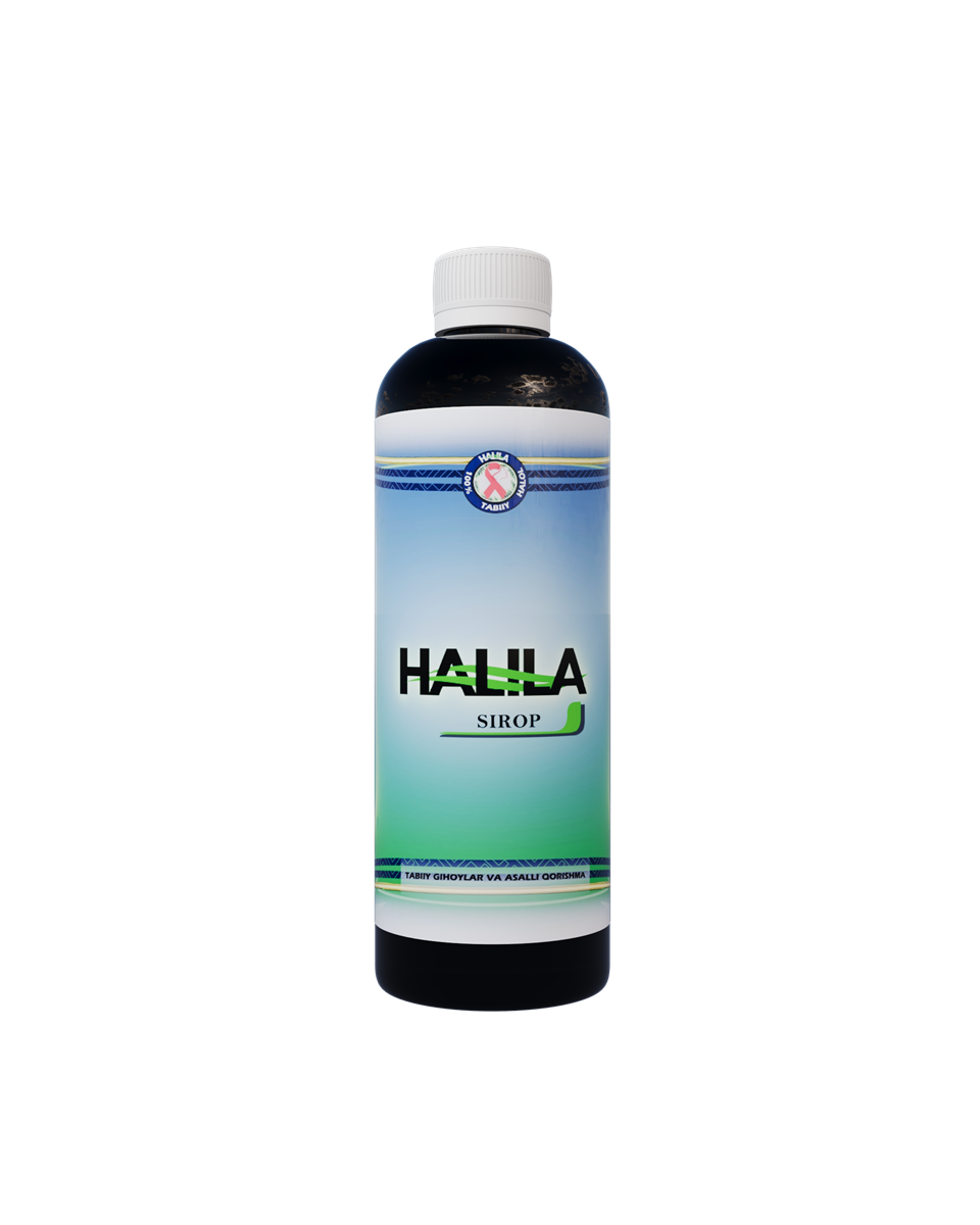 Halila Sirop